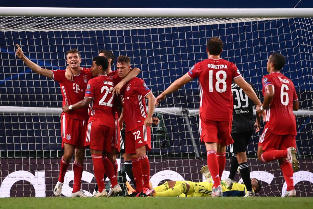 OLYMPIQUE LYON - BAYERN MUNCHEN 0-3 » VIDEO + FOTO Bayern, prea mare pentru francezi! Finală de vis cu PSG