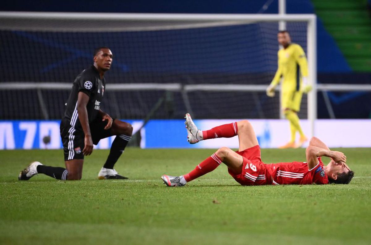 OLYMPIQUE LYON - BAYERN MUNCHEN 0-3 » VIDEO + FOTO Bayern, prea mare pentru francezi! Finală de vis cu PSG