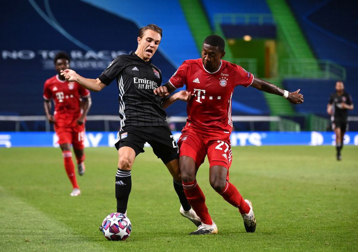 OLYMPIQUE LYON - BAYERN MUNCHEN 0-3 » VIDEO + FOTO Bayern, prea mare pentru francezi! Finală de vis cu PSG