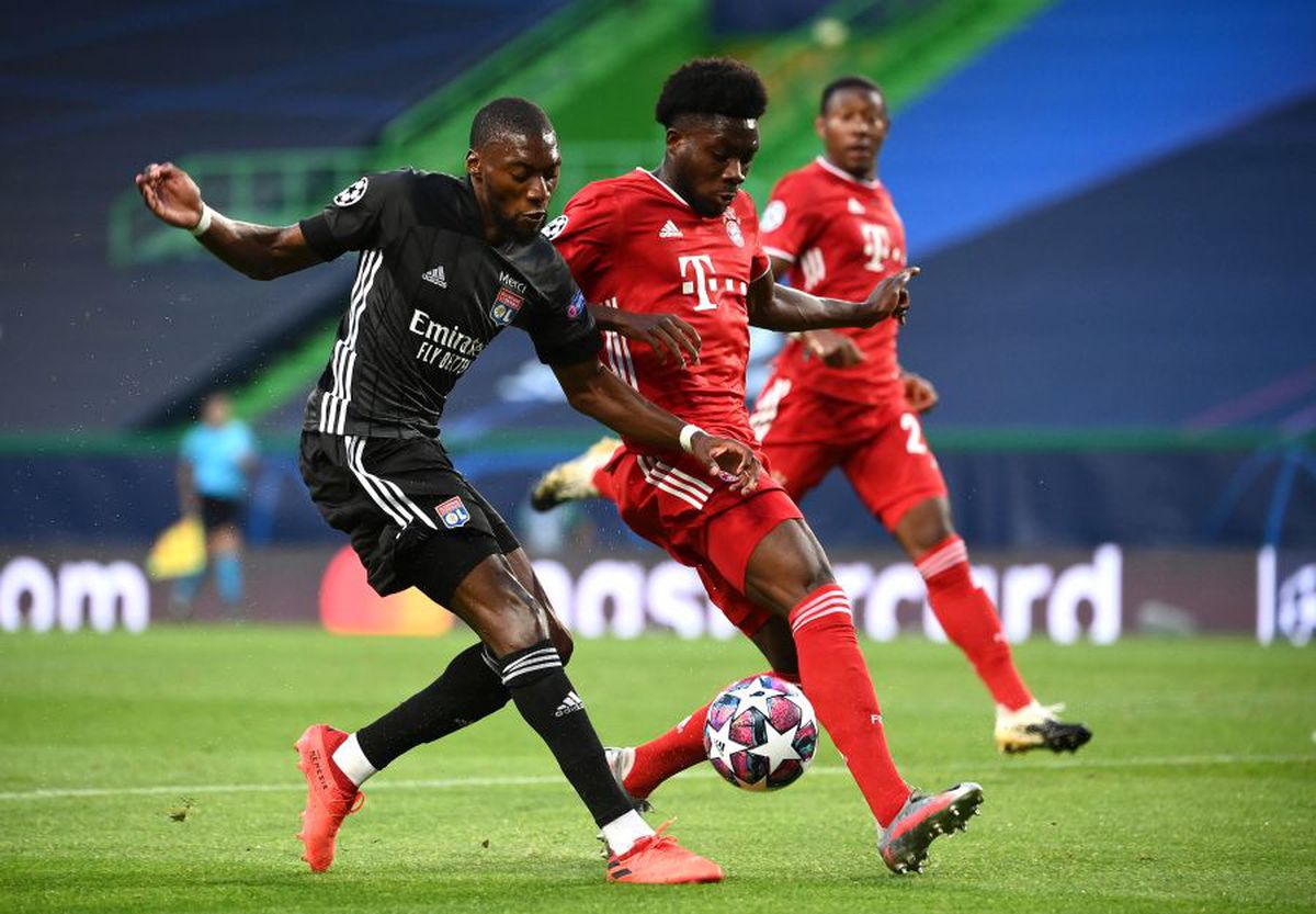 OLYMPIQUE LYON - BAYERN MUNCHEN 0-3 » VIDEO + FOTO Bayern, prea mare pentru francezi! Finală de vis cu PSG