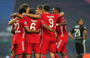 OLYMPIQUE LYON - BAYERN MUNCHEN 0-3 » VIDEO + FOTO Bayern, prea mare pentru francezi! Finală de vis cu PSG