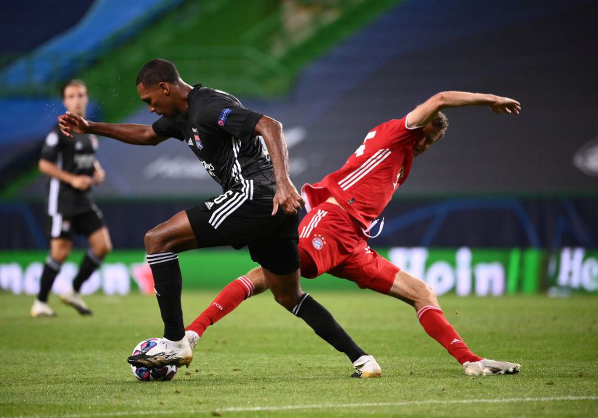 OLYMPIQUE LYON - BAYERN MUNCHEN 0-3 » VIDEO + FOTO Bayern, prea mare pentru francezi! Finală de vis cu PSG