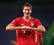 Robert Lewandowski, în Lyon - Bayern 0-3 // foto: Guliver/gettyimages