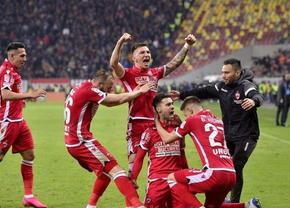 Haine speciale la Derby de România » Dinamoviștii vor să inaugureze noul echipament cu FCSB