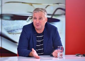 Reacția celor de la CFR Cluj despre posibilitatea ca Dan Petrescu să devină noul selecționer: „E greu să te opui”