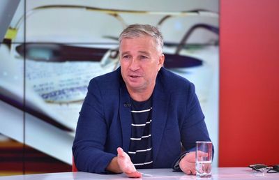 Dan Petrescu la naționala României? Reacția CFR-ului: „FRF să facă o ofertă”