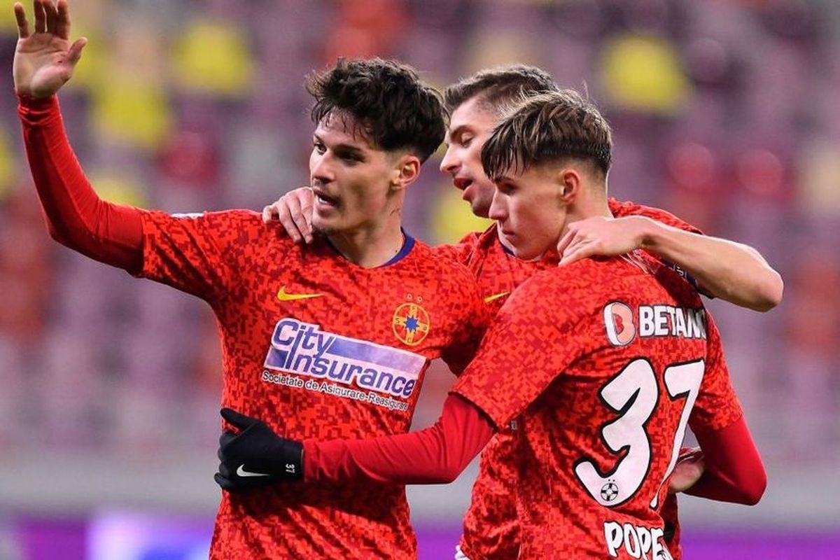 Dennis Man și-a ales „urmașul” de la FCSB: „Doamne-ajută să mă depășească”