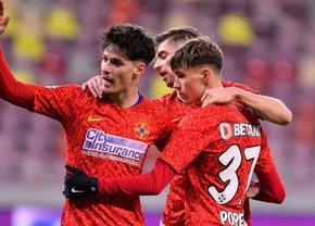 Dennis Man și-a ales „urmașul” de la FCSB: „Doamne-ajută să mă depășească”