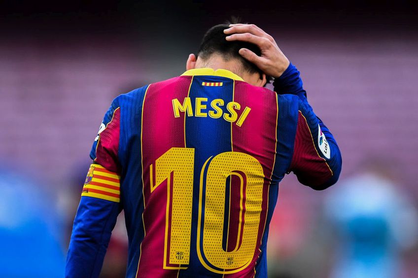 Leo Messi
Foto:GettyImages