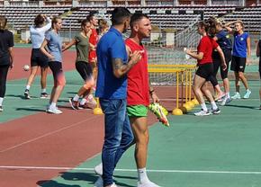 Vizită-surpriză la antrenamentul de azi al lui Dinamo + ultimele informații despre situația lui Paul Anton