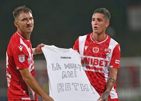 Declarații îndrăznețe înainte de Farul - Dinamo: „Tinerii noștri sunt peste ai lor” + „L-aș duce pe Sorescu la Bayern!”