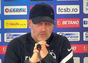 Iordănescu, dezvăluiri despre contract: „M-am gândit ce să scriu ca să nu accepte! N-am venit la FCSB să fac bani din clauze”