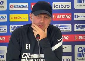 „Va mai face Gigi Becali schimbările la FCSB?” » Edi Iordănescu, răspuns categoric: „Aveți în față antrenorul campion al României! Ce credeți?”