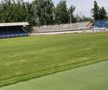 Stadionul ”Tineretului” din Urziceni, locul care a cunoscut și bucuria unui titlu miraculos cucerit de Unirea în 2009, a supraviețuit cu greu anilor de abandon și vandalizare.