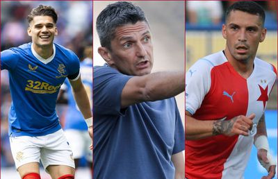 Play-off-ul Europa League » 4 goluri în meciul lui Stanciu, victorie cu emoții pentru Hagi + Lucescu Jr. a tremurat în Conference