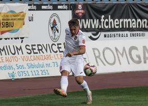 Liga 2, etapa #4. Hermannstadt rămâne neînvinsă și după disputa cu Metaloglobus! Clasamentul + programul complet