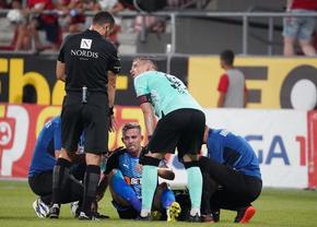 Patronul CSU Craiova, acuzații grave: „Arbitrul a comis un act criminal! Pesemne că vor să rezolve campioana înainte de play-off”