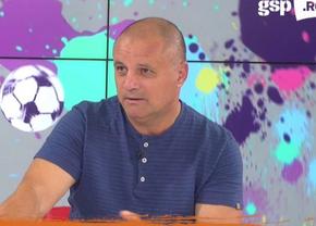 Costel Orac, fostul mare fotbalist al lui Dinamo, a suferit un infarct » Starea lui este stabilă: „Am trecut peste acest hop”
