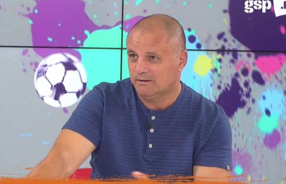 Costel Orac, fostul mare fotbalist al lui Dinamo, a suferit un infarct » Starea lui este stabilă: „Am trecut peste acest hop”