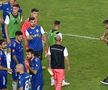 FOTO FCU Craiova - Petrolul, Croitoru și Mititelu după meci 19.08.2022