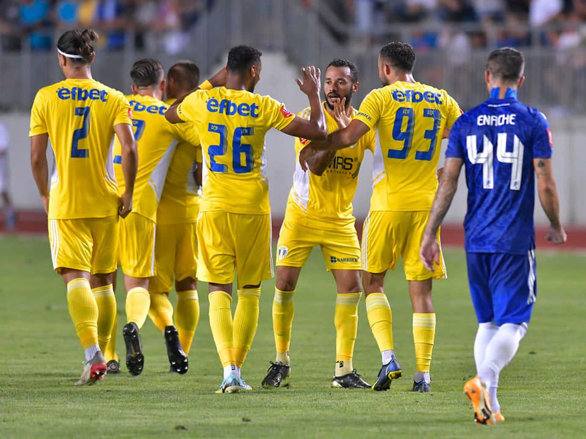 FOTO FCU Craiova - Petrolul, meci 19.08.2022