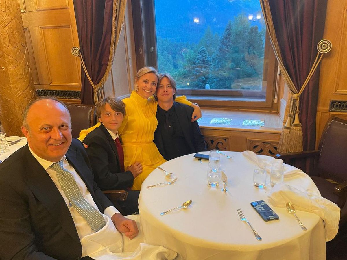 Prima reacție a Dianei Șucu, după ce soțul a cumpărat clubul italian Genoa