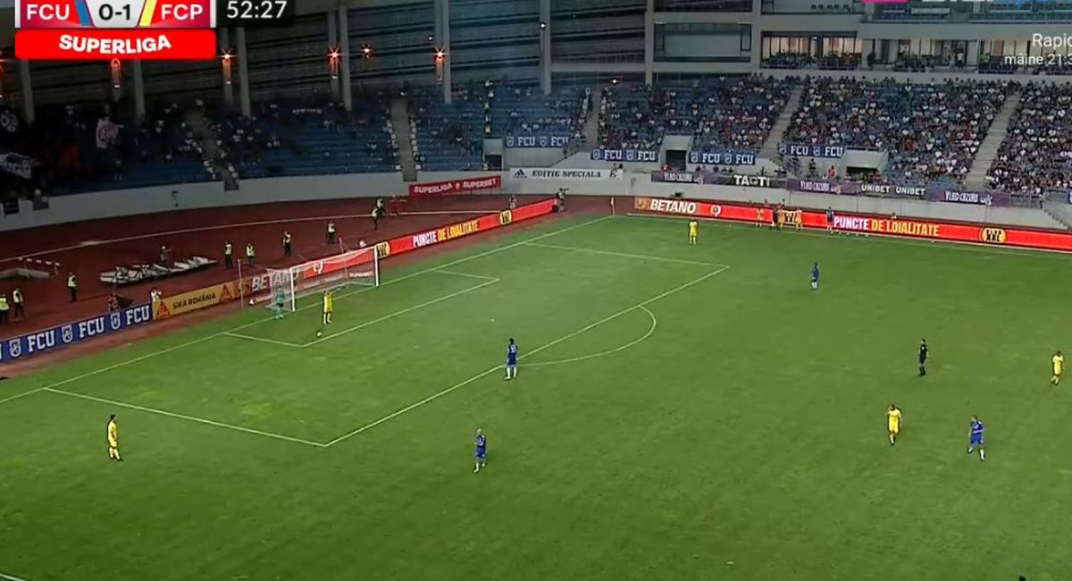 Croitoru, reacție haotică după înfrângere: și-a scos bluza, a aruncat legitimația și s-a lovit la mână. Ce a făcut Mititelu la oficială