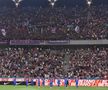 30.000 de fani au fost aseară pe Arena Națională și au creat o atmosferă senzațională la înfrângerea celor de la FCSB cu Viking, scor 1-2, în manșa tur a play-off-ului Conference League. 
Foto: facebook/fcsb