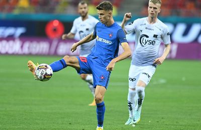 „Perla” lui Gigi Becali, cel mai slab jucător din FCSB - Viking » Cine a fost MVP-ul partidei