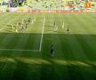 CS Mioveni - FC Argeș, întrerupt peste 10 minute din cauza VAR » Deciziile lui Hațegan