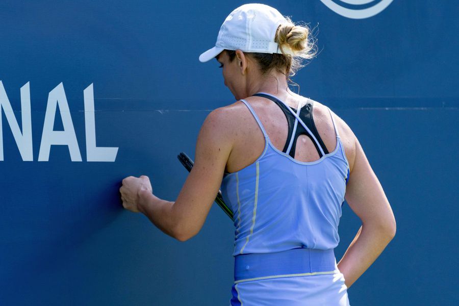 Simona Halep (foto: Imago) E bine că s-a retras!