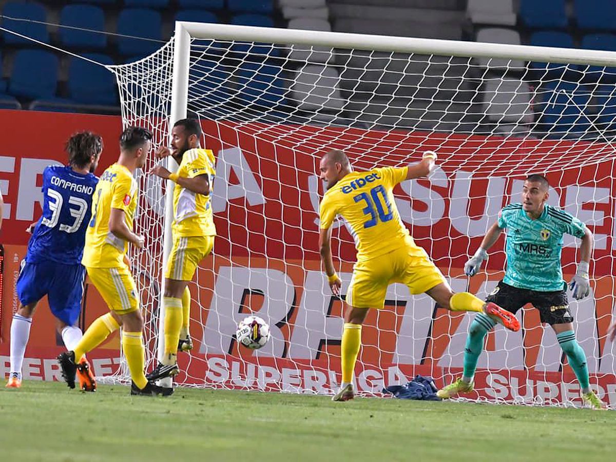 FOTO FCU Craiova - Petrolul, meci 19.08.2022