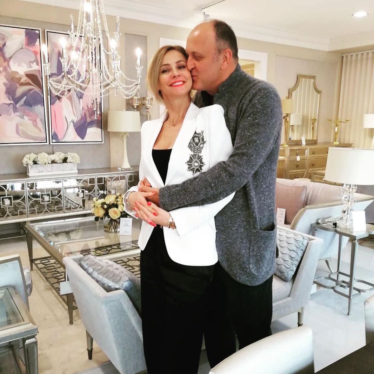 Diana Șucu a transmis un mesaj după 20 de ani alături de Dan Șucu: „Poate sună demodat”