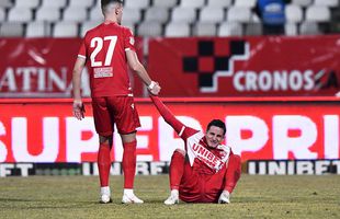 După Eșanu, un alt ex-dinamovist a fost prezentat astăzi în Superliga » Contract pe 2 ani