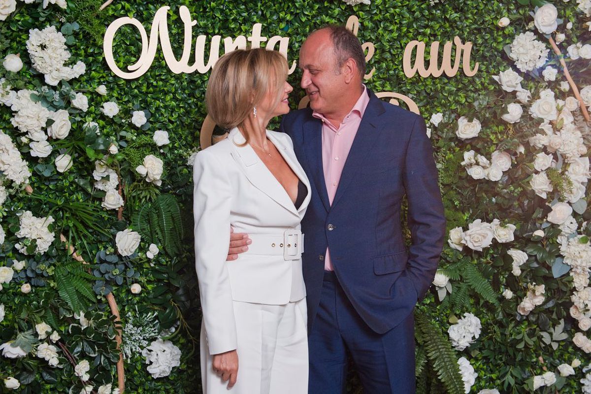 Prima reacție a Dianei Șucu, după ce soțul a cumpărat clubul italian Genoa