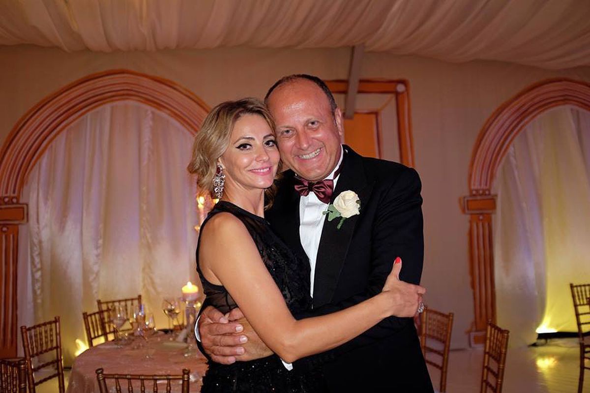 Candidează Dan Șucu pentru postul de primar al Bucureștiului? Comunicatul publicat de soția Diana