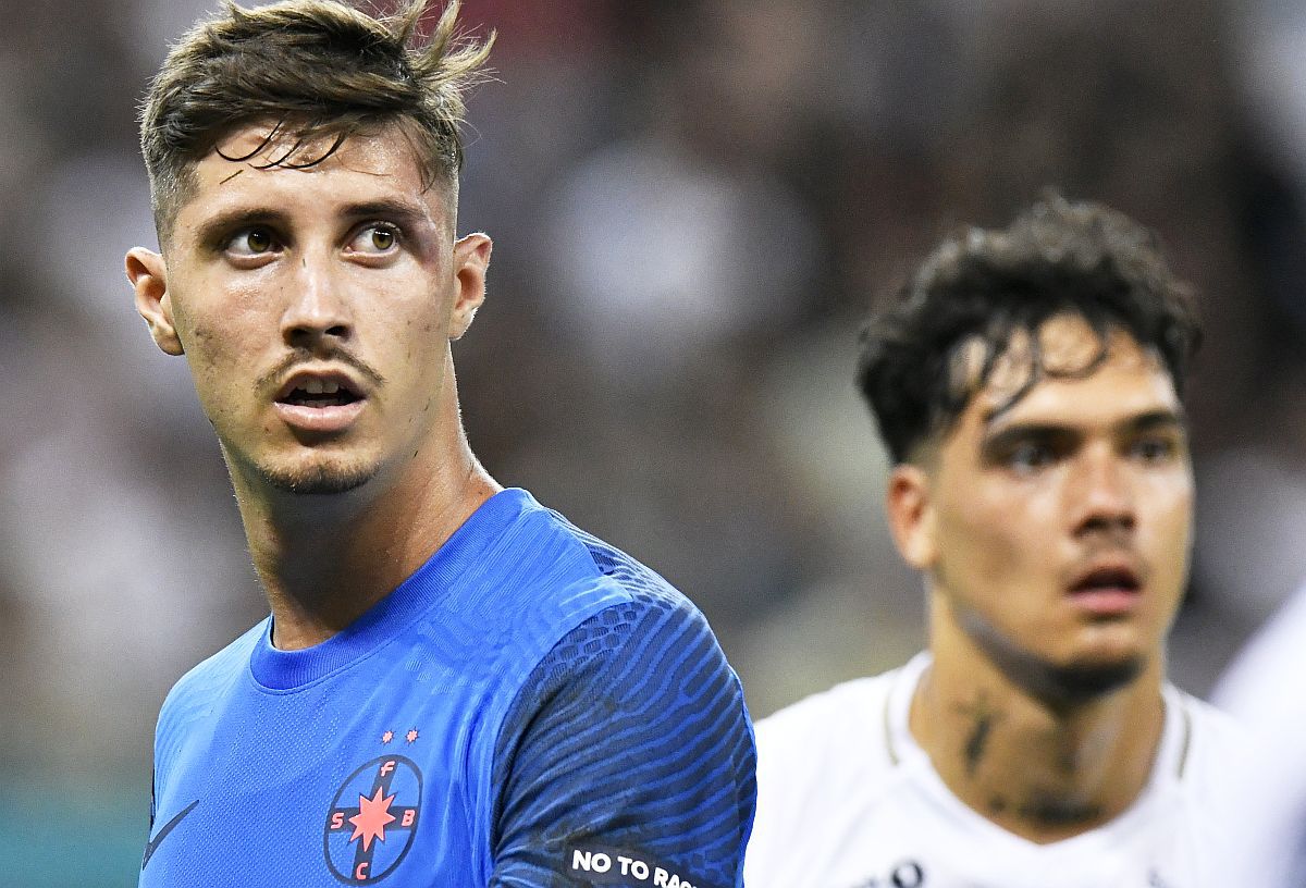 Învinși pe teren, triumfători în audiențe » Peste un milion de români au urmărit FCSB - Viking