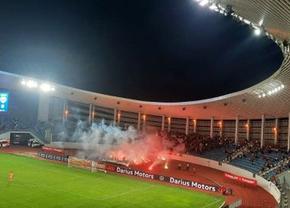 FCU Craiova a anunțat peste 10.000 de spectatori la derby-ul cu Petrolul, deși imaginile din stadion îi contrazic pe olteni!