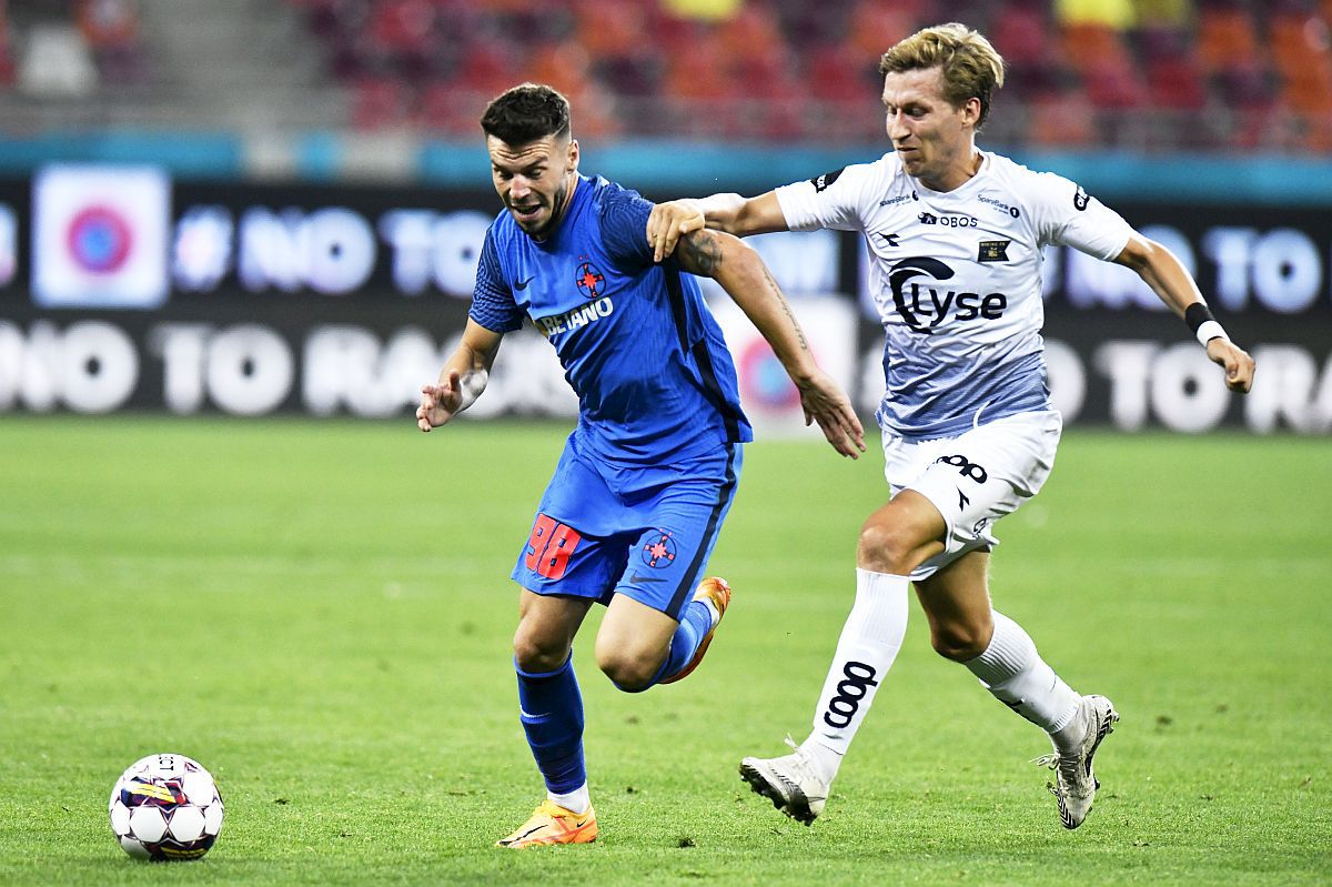 Cine transmite Viking - FCSB la TV. E meciul decisiv pentru calificarea în grupele Conference League