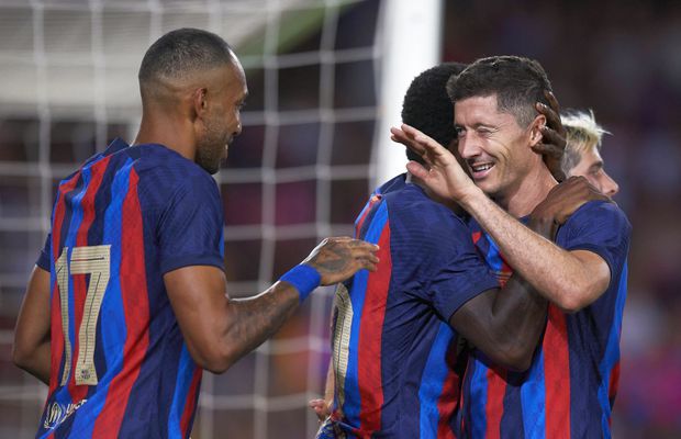 Chelsea vrea să îi ia golgeterul Barcelonei » Ofertă oficială din partea englezilor