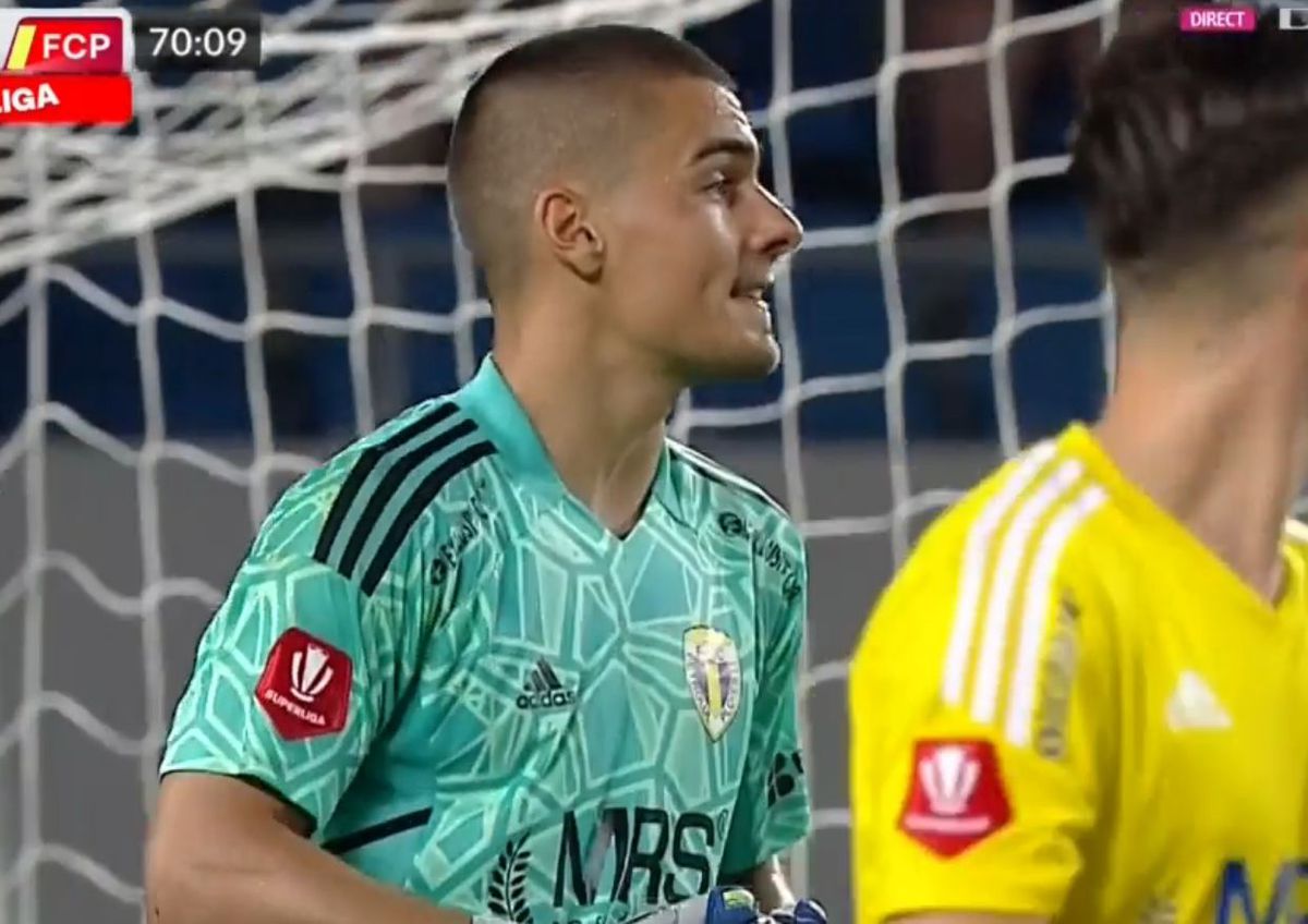 Inacceptabil! Portarul Petrolului, înjurătură rasistă la adresa lui Sidibe » „Mi-e greu să spun ce aș face cu un astfel de om dacă aș fi antrenor”