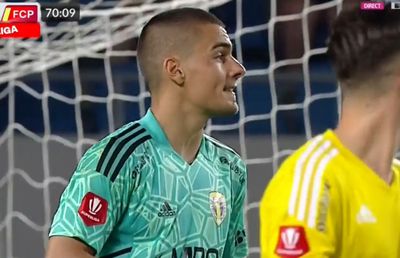 Inacceptabil! Portarul Petrolului, înjurătură rasistă la adresa lui Sidibe » „Mi-e greu să spun ce aș face cu un astfel de om dacă aș fi antrenor”