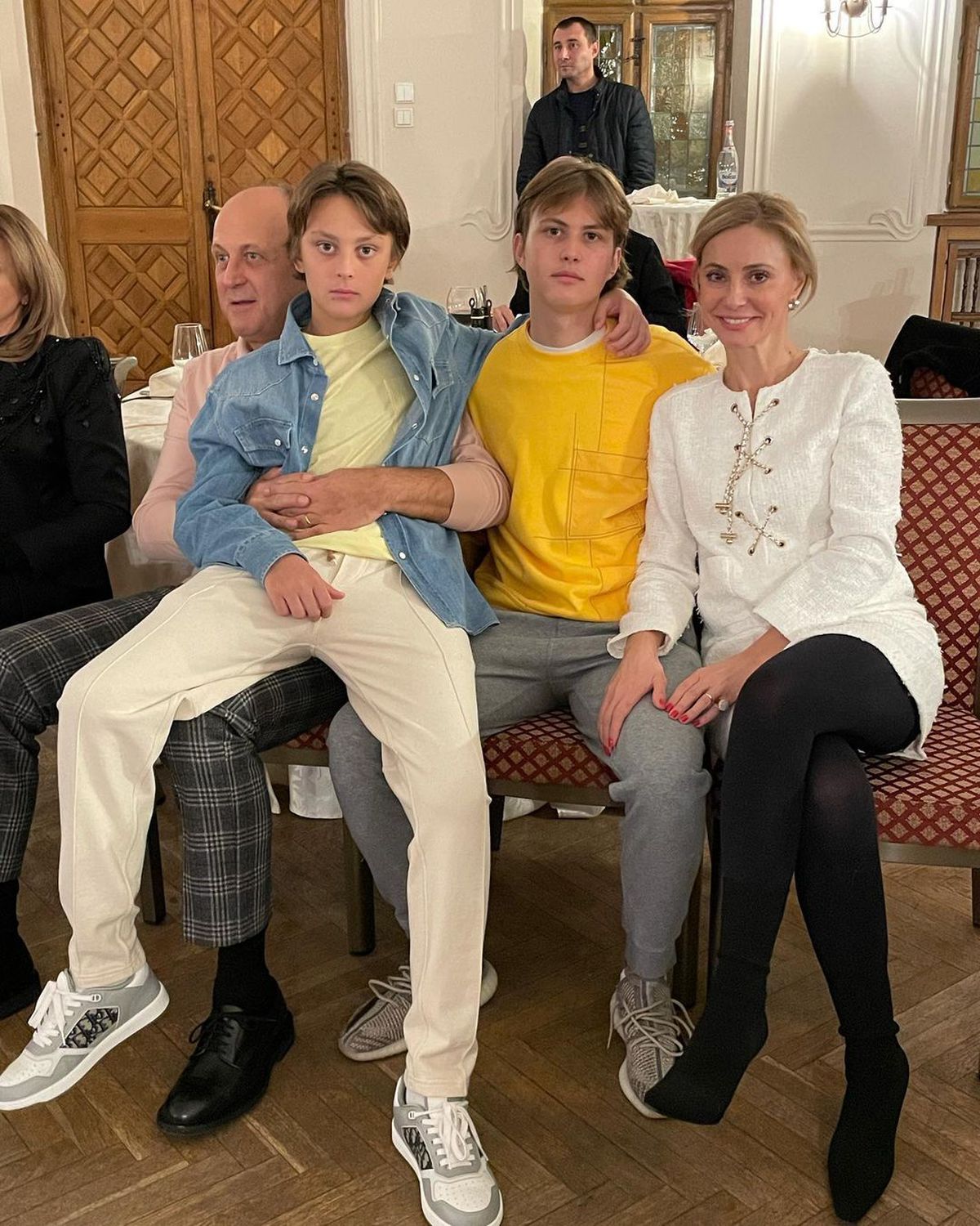 Diana Șucu a transmis un mesaj după 20 de ani alături de Dan Șucu: „Poate sună demodat”