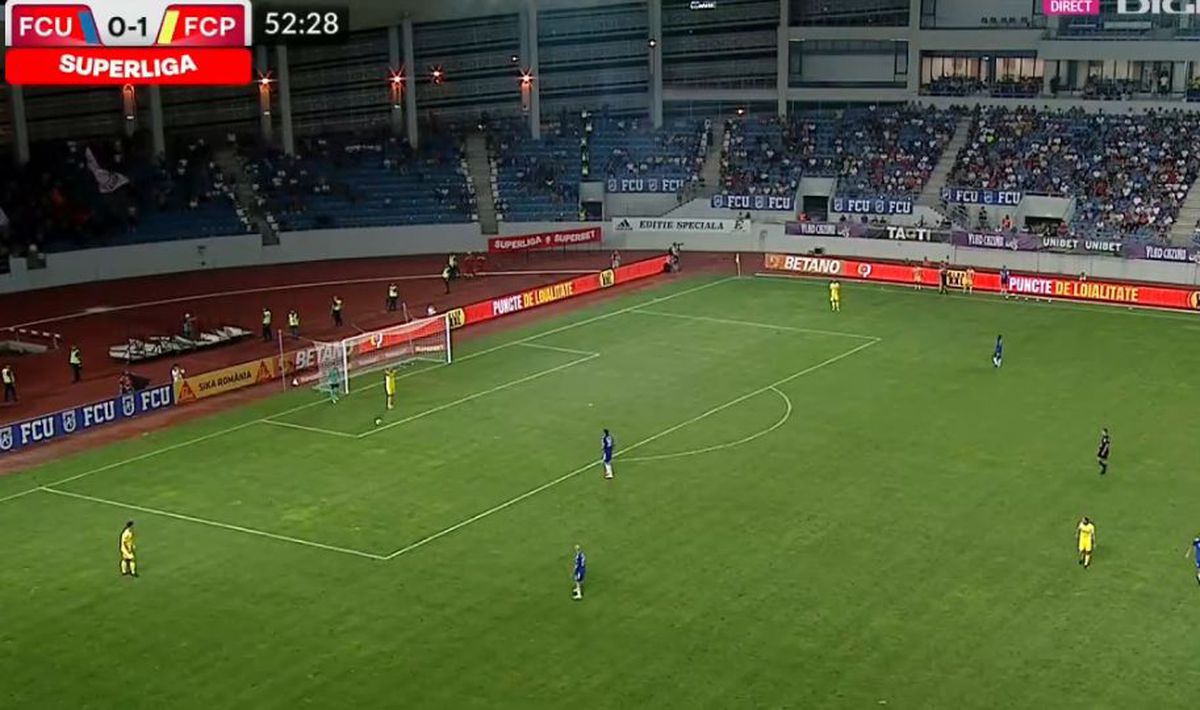 Croitoru, reacție haotică după înfrângere: și-a scos bluza, a aruncat legitimația și s-a lovit la mână. Ce a făcut Mititelu la oficială