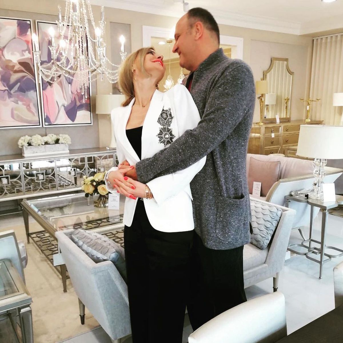 Se pregătește ceva la Rapid? George Copos i-a făcut o invitație de nerefuzat lui Dan Șucu