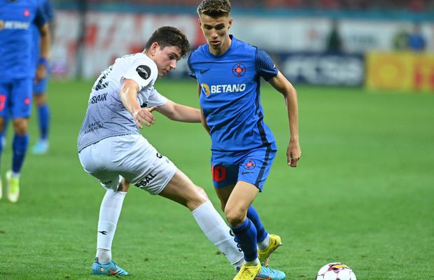 Octavian Popescu, „mărul discordiei” între Dică și Becali: „Ce îi ceri, să piardă mingea?”