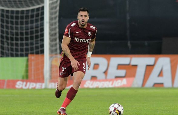 Andrei Burcă, optimist după remiza cu Maribor: „Totul depinde de noi”