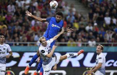 Șefii lui Toulouse nu vor să audă de clauza lui Edjouma » Cât vor francezii să plătească pentru titularul de la FCSB