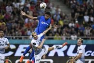 Șefii lui Toulouse nu vor să audă de clauza lui Edjouma » Cât vor francezii să plătească pentru titularul de la FCSB