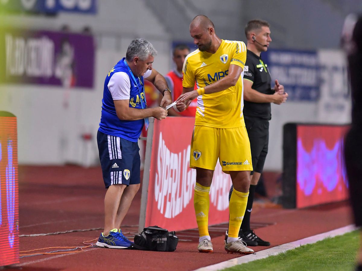 FOTO FCU Craiova - Petrolul, meci 19.08.2022